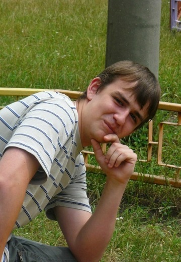 Моя фотография - Alex, 32 из Кропивницкий (@alex49797)