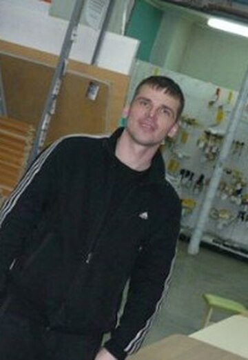 Моя фотография - Игорь, 44 из Барнаул (@igor22633)