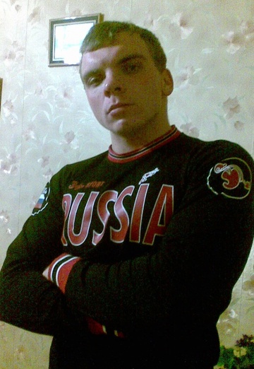 Моя фотография - Евгений, 35 из Черкесск (@djonny3110)