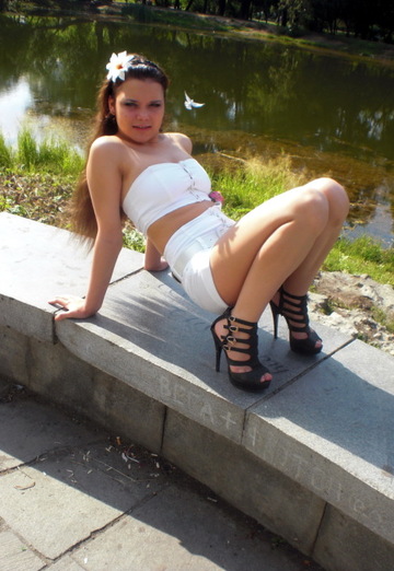 Моя фотография - Настя, 32 из Екатеринбург (@nastya3409)