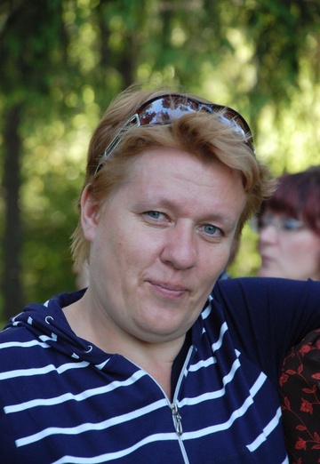 Моя фотография - АЛИНА, 56 из Иваново (@alina567)