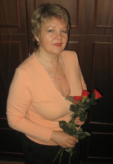 Моя фотография - Елена, 58 из Санкт-Петербург (@elenamudraya)