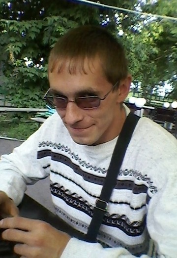 Моя фотография - дмитрий, 40 из Красноярск (@dmitriy22069)