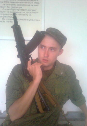 Моя фотография - Антон, 37 из Томск (@anton13275)