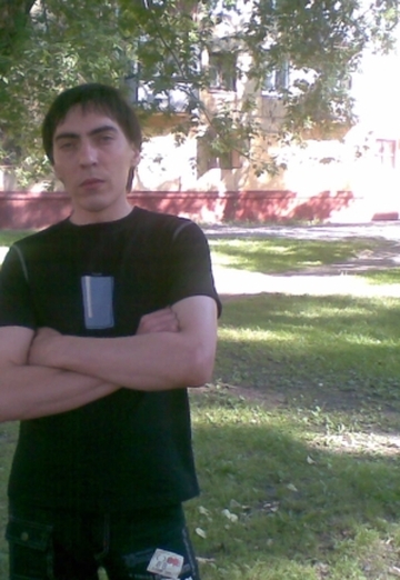 Моя фотография - Игорёчек, 43 из Новокузнецк (@xcoms)