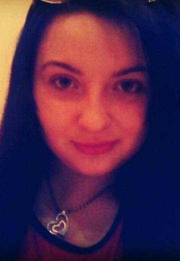 Моя фотография - Екатерина, 32 из Новосибирск (@lolita155)