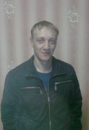 Моя фотография - Илья, 45 из Екатеринбург (@vihrev78)
