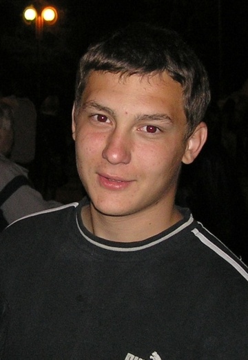 Моя фотография - Евгений, 35 из Запорожье (@spikerok)