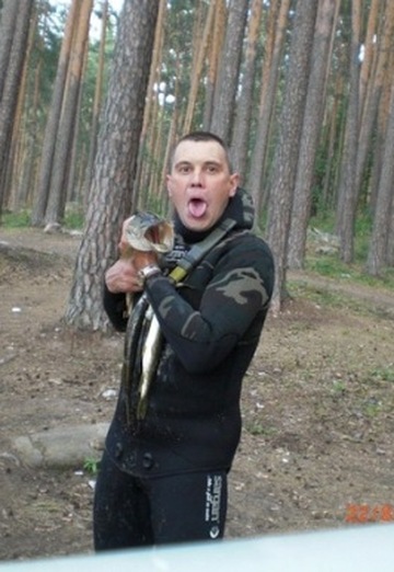 Моя фотография - Виталий, 43 из Челябинск (@vitaliy7017)