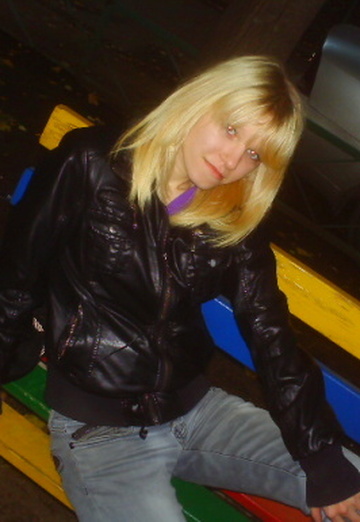 Моя фотография - Ольга, 31 из Москва (@olga20226)