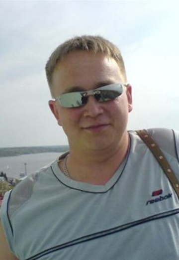 Моя фотография - Руслан, 40 из Санкт-Петербург (@78rus)