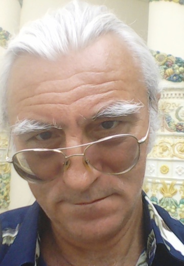Моя фотография - Валерий, 63 из Москва (@valeriy52423)