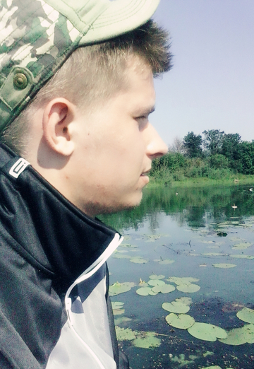 Моя фотография - Константин, 32 из Нижний Новгород (@konstantin20472)