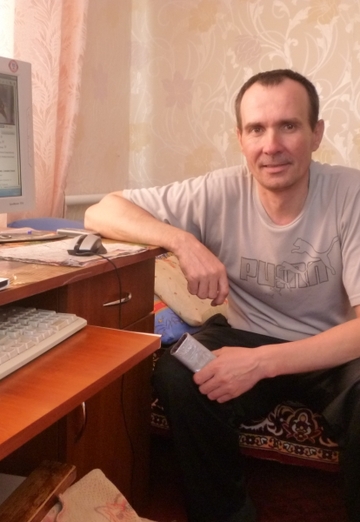 Моя фотография - Юрій, 55 из Красилов (@iurakobernik)