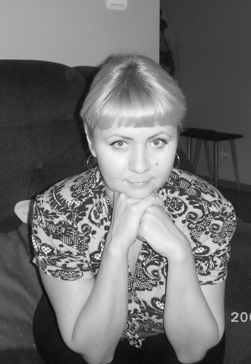 Моя фотография - Вера, 51 из Серпухов (@verannnnn)