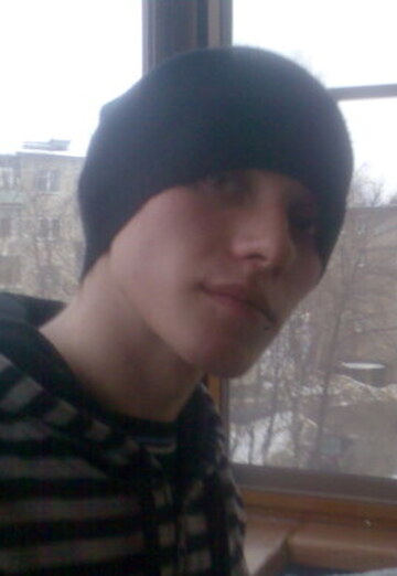 Моя фотография - Сергей, 33 из Ступино (@sergey44517)