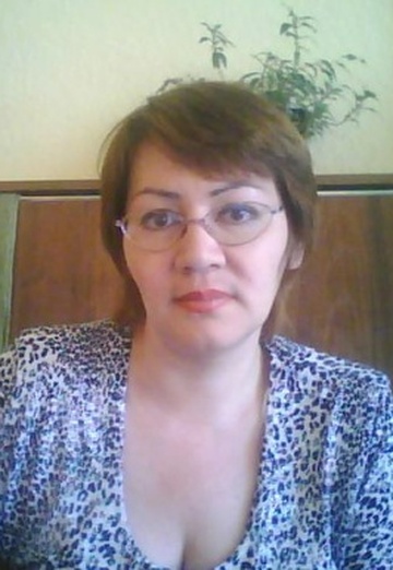 Моя фотография - Диля, 51 из Ташкент (@dilya148)