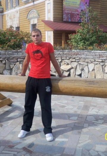 Моя фотография - ivan, 32 из Челябинск (@ivan14594)