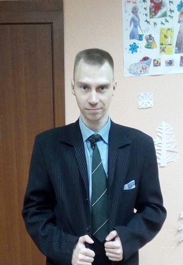 Моя фотография - Валентин, 36 из Новосибирск (@valentin5557)