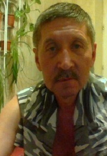 Моя фотография - владимир, 64 из Казань (@vladimir19467)