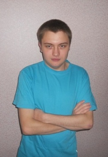 Моя фотография - Андрей, 31 из Томск (@andrey48477)