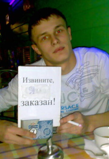 Моя фотография - Евгений, 34 из Омск (@leksus010889)
