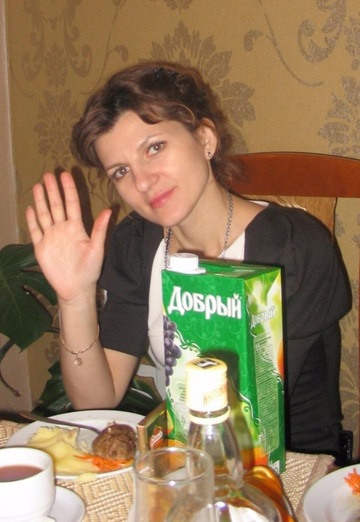 Моя фотография - МАРТА, 45 из Уфа (@zinaida1731)