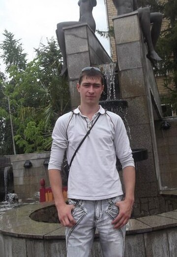 Моя фотография - Александр, 35 из Лесосибирск (@aleksandr281965)