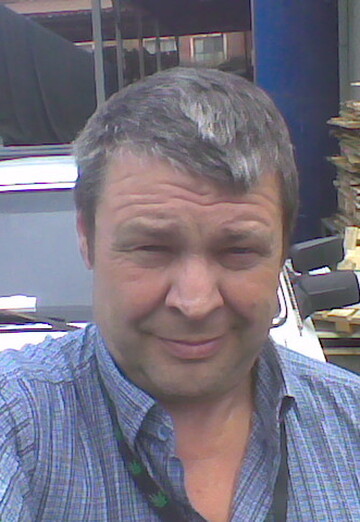 Моя фотография - Евгений, 61 из Москва (@evgeniy207046)