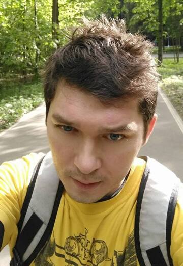 Моя фотография - Igor, 42 из Москва (@igor224301)