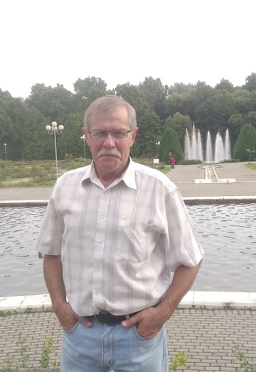 Моя фотография - Валерий, 68 из Москва (@valeriy58030)