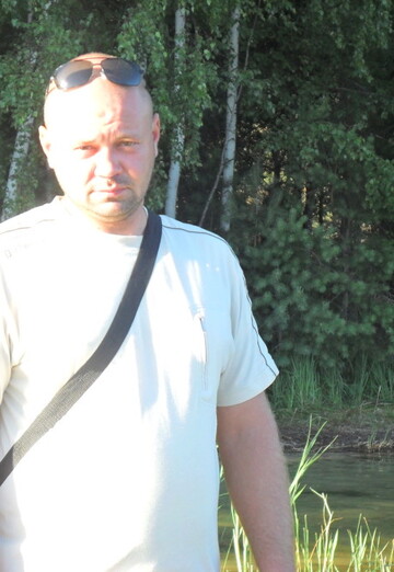 Моя фотография - алексей, 41 из Солигорск (@aleksey91406)