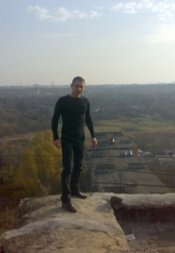 Моя фотография - Vladimir, 36 из Донецк (@vladimir20415)