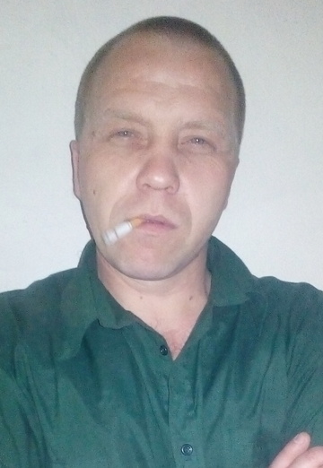 Моя фотография - Павел, 42 из Самара (@pavel11012)