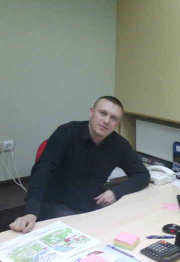 Моя фотография - Сергей, 45 из Нижневартовск (@sergey48316)