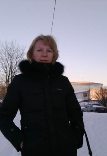 Моя фотография - Олюшка, 48 из Светогорск (@olushka92)