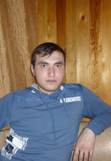 Моя фотография - васиф, 35 из Подпорожье (@vasif31)