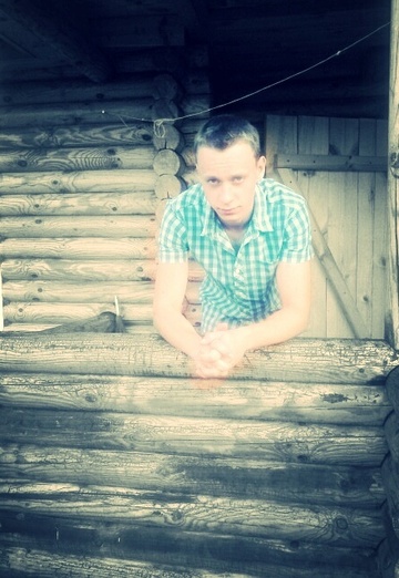 Моя фотография - Сергей, 29 из Томск (@sergey188605)