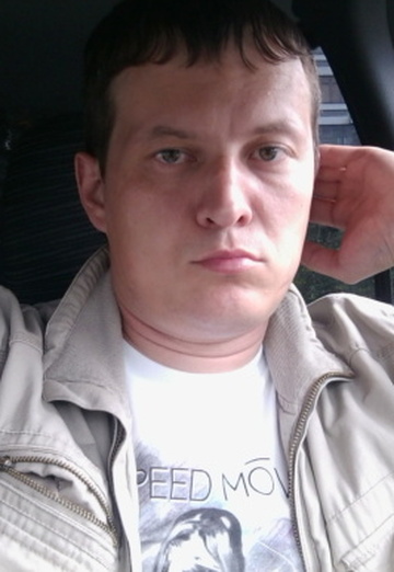Моя фотография - вадим, 47 из Екатеринбург (@vadim6628)