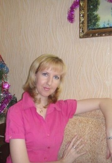 Моя фотография - Мила, 43 из Сасово (@ludmila6137)