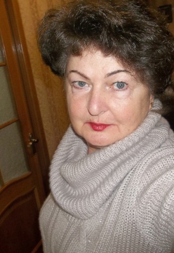 Моя фотография - Наталия, 74 из Херсон (@nataliya9525)