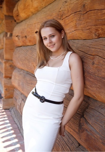 Моя фотография - Оленька, 36 из Москва (@olenka585)