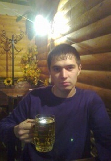 Моя фотография - Алексей Асылбаев, 31 из Екатеринбург (@alekseyasilbaev)