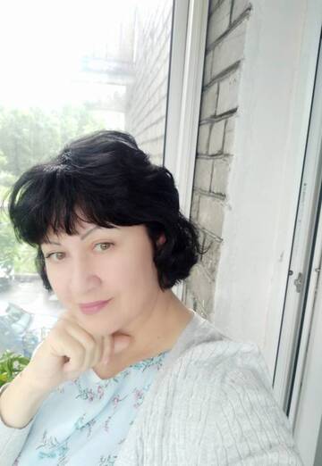 Моя фотография - Жанна, 56 из Санкт-Петербург (@janna27371)