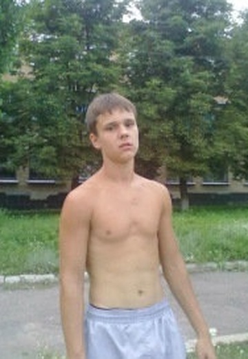 Моя фотография - Андрей, 32 из Кропивницкий (@andrey40478)