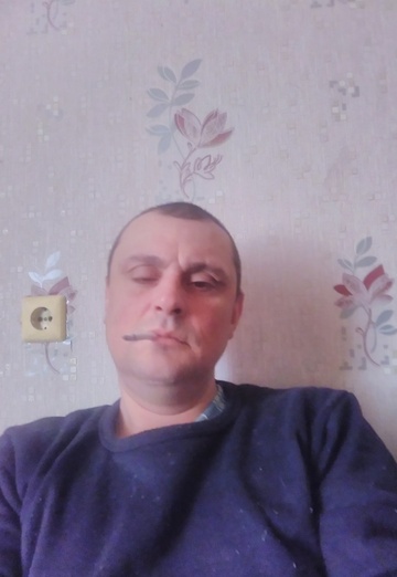 Моя фотография - Андрей Николаевич, 42 из Камышин (@andreynikolaevich228)