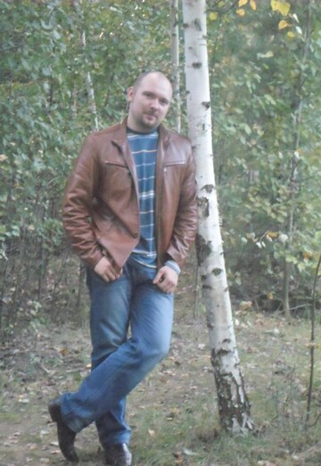 Моя фотография - максим, 37 из Нижний Новгород (@maksim48498)