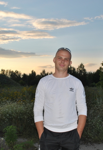 Моя фотография - Oleg, 36 из Полтава (@oleg258025)