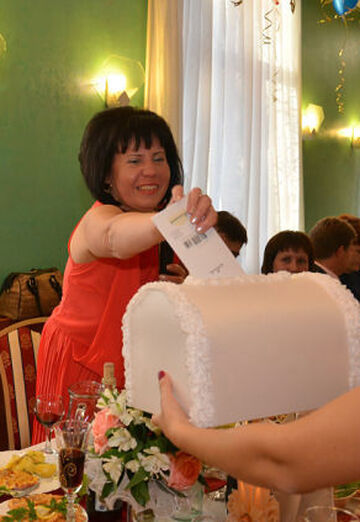 Моя фотография - Татьяна, 55 из Москва (@linda8691)
