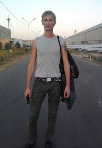 Моя фотография - King, 36 из Астана (@king151)